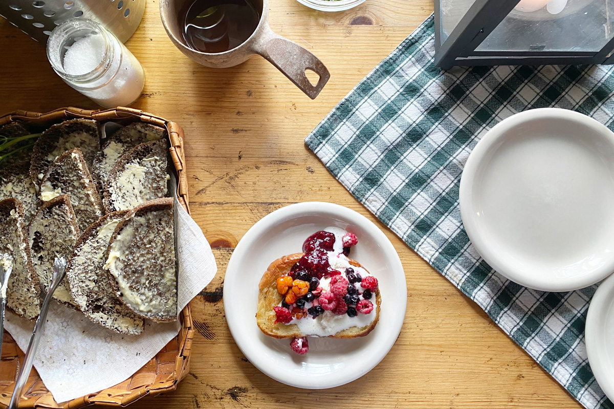 Isokenkäisten Klubi（イソケンカイステンクルビ）フレンチトースト