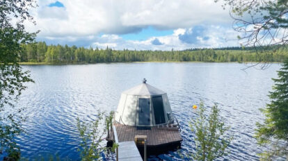 サウナーじゃない私が、本場のサウナに毎日入ったら…。編集部Ｉ、初めてのフィンランドで整う!? 体験記。①