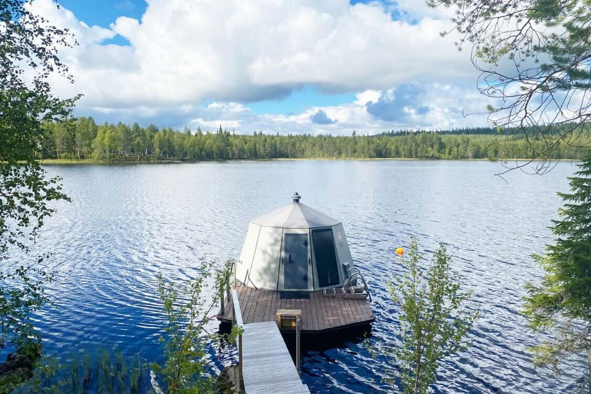 サウナーじゃない私が、本場のサウナに毎日入ったら…。編集部Ｉ、初めてのフィンランドで整う!? 体験記。①