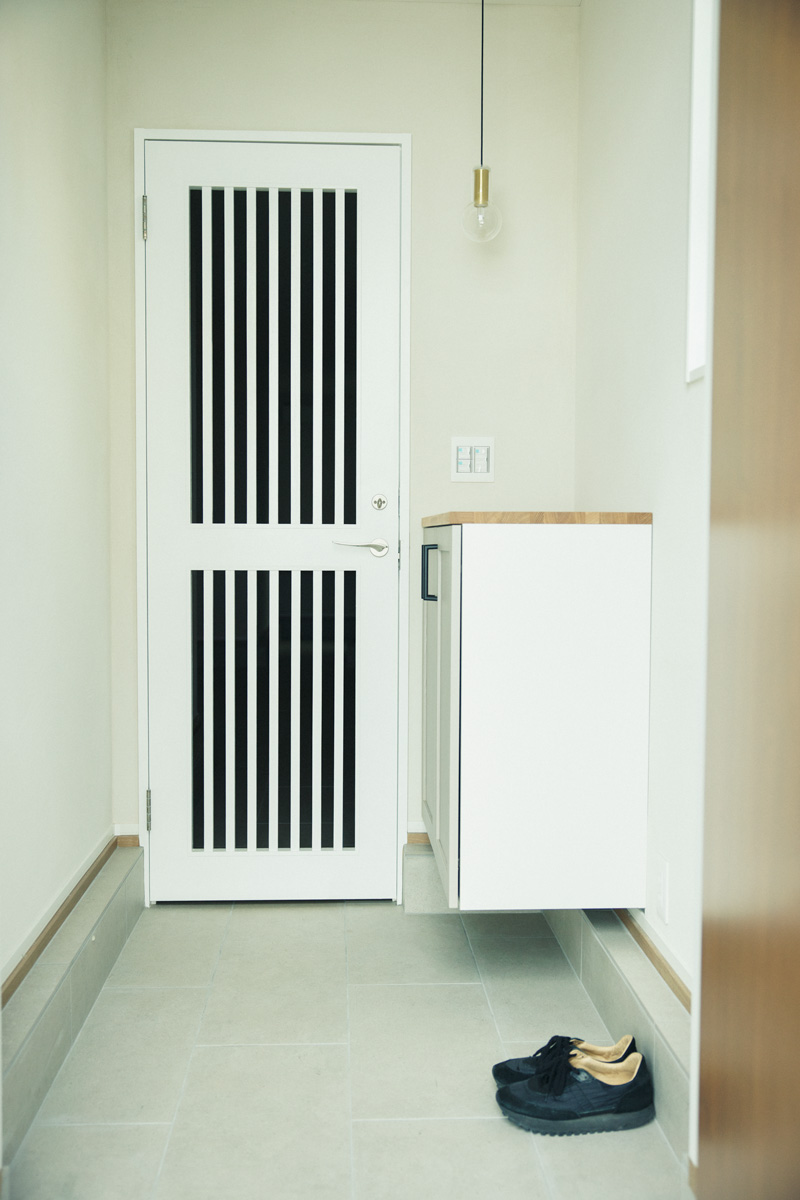 プロに教えてもらう猫ファーストな家の造り方 玄関