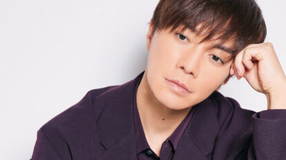 俳優・成宮寛貴さん「劇場で“おかえり”と思ってもらえたなら、それだけでこの8年間のすべてが報われる気がします」