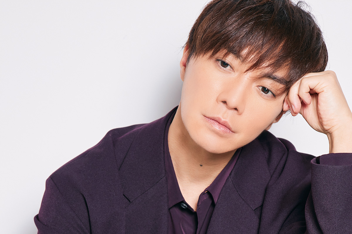 俳優・成宮寛貴さん「劇場で“おかえり”と思ってもらえたなら、それだけでこの8年間のすべてが報われる気がします」