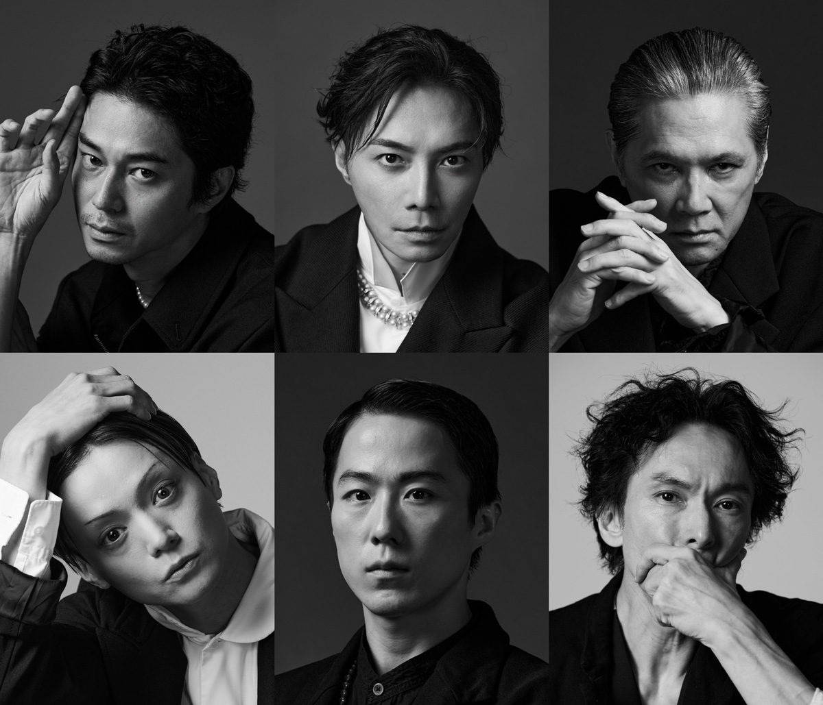 舞台『サド侯爵夫人』