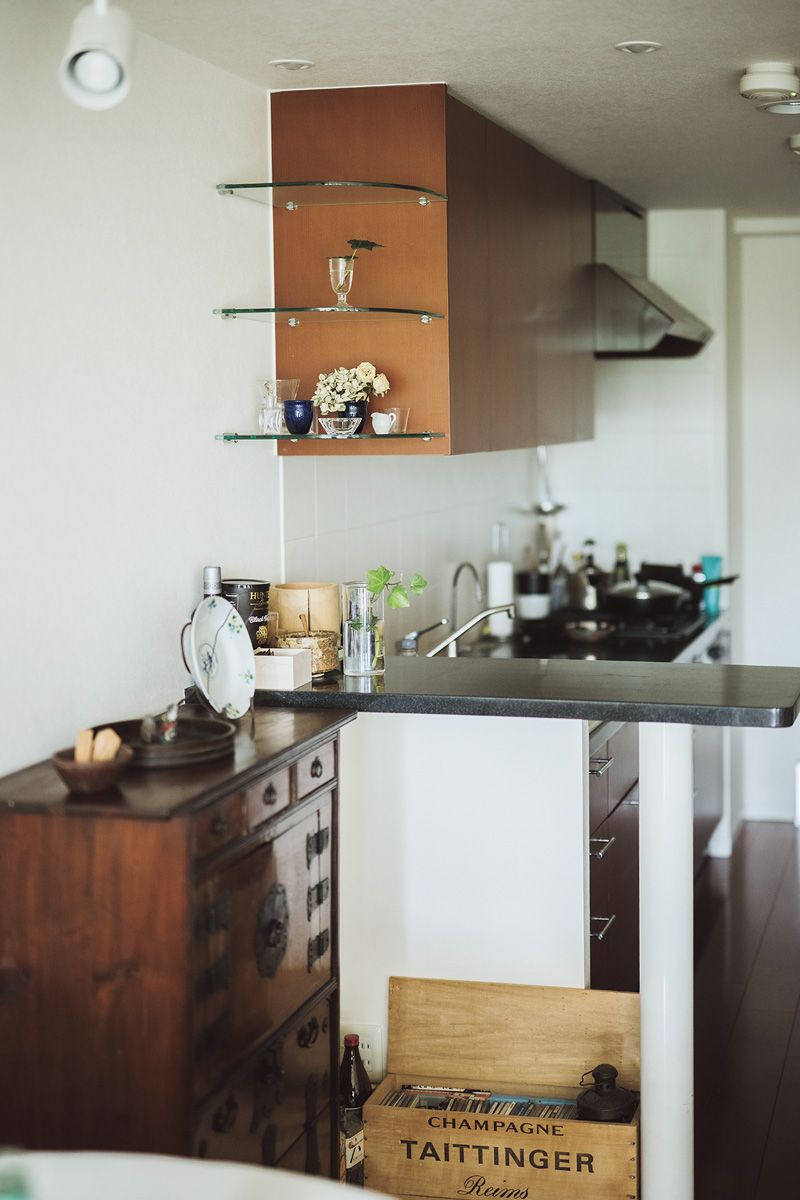 写真家、松本祥孝さんの作品で彩りをプラス。 写真家、松本祥孝さんの作品で彩りをプラス。