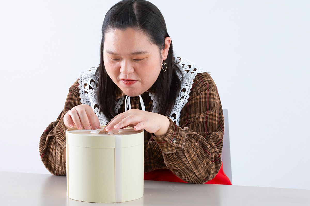 ぼる塾田辺さん絶賛 〈パティスリー ペシュミニョン〉の「パネトーネ」