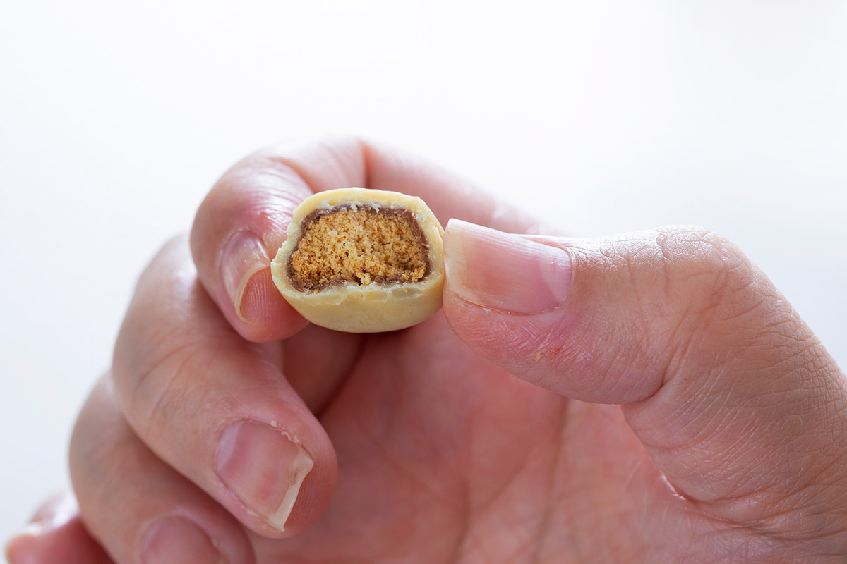 ぼる塾田辺さん絶賛 〈カフェタナカ〉の「ビジュー・ド・ショコラテ ノエル」