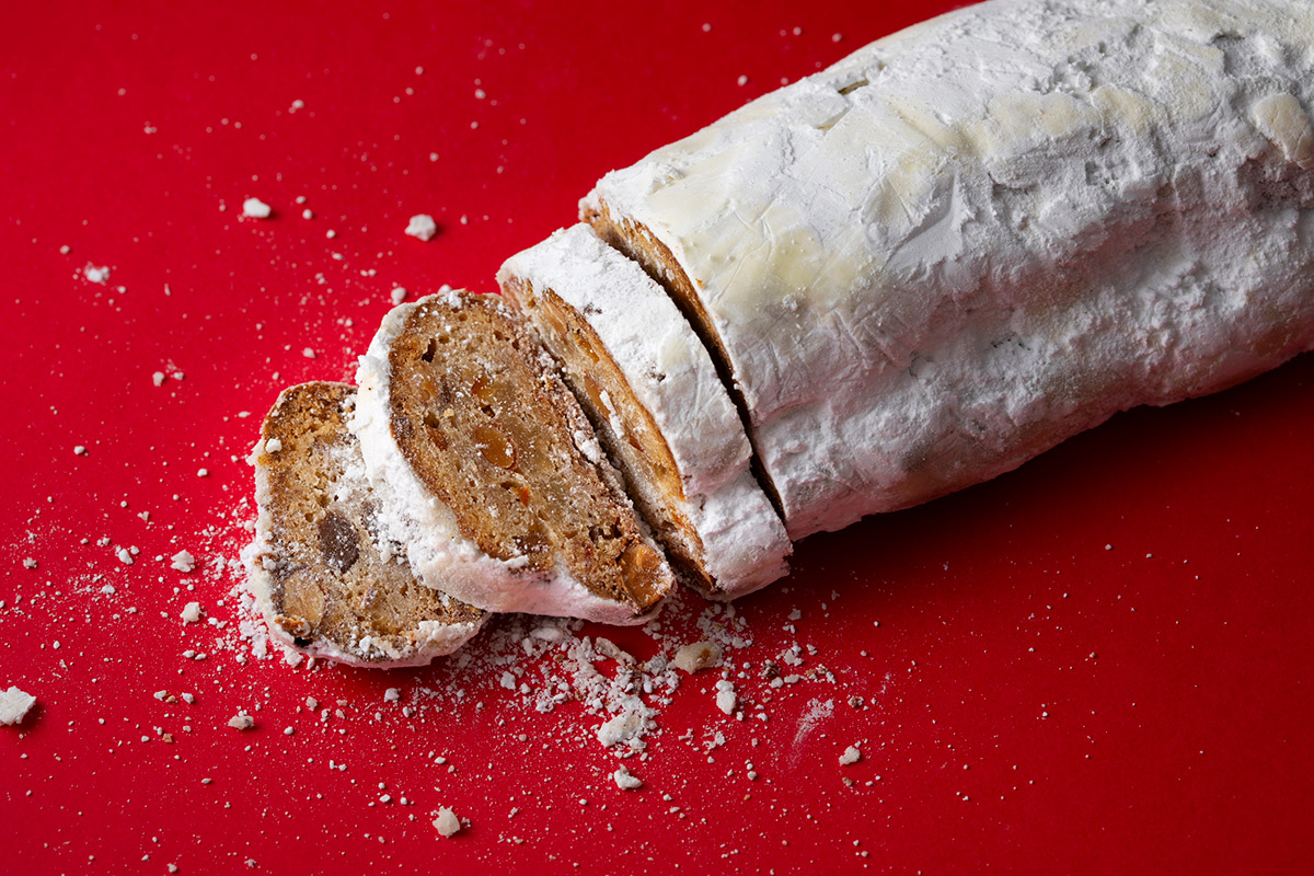 ぼる塾田辺さん絶賛 〈トラン・ブルー〉の「シュトレン」