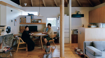 この家の猫になりたい。奄美の“猫の楽園ハウス”