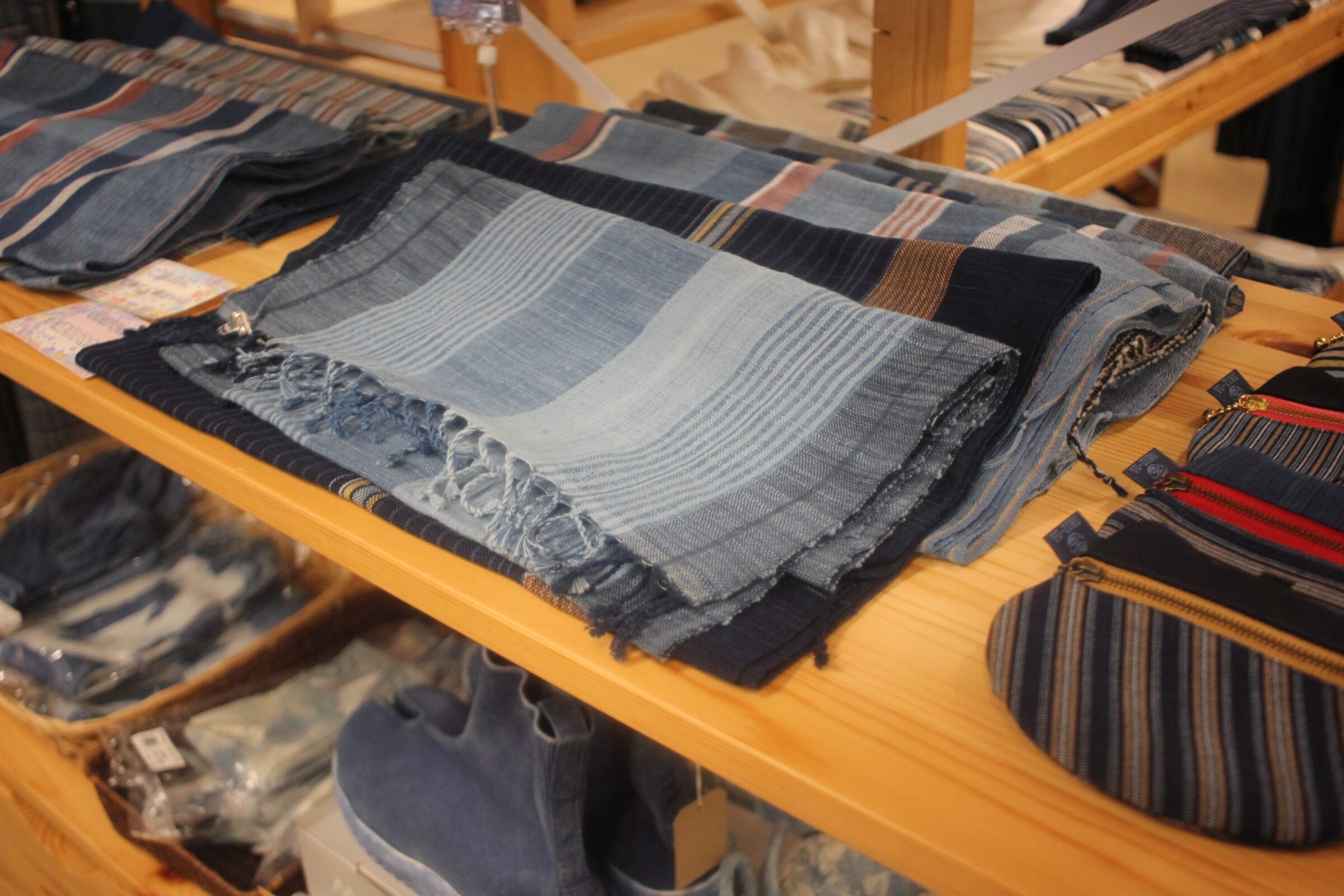 「松阪もめん手織りセンター」