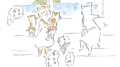 シュールな面白さから心揺さぶられる名作まで。珠玉の猫マンガ12選