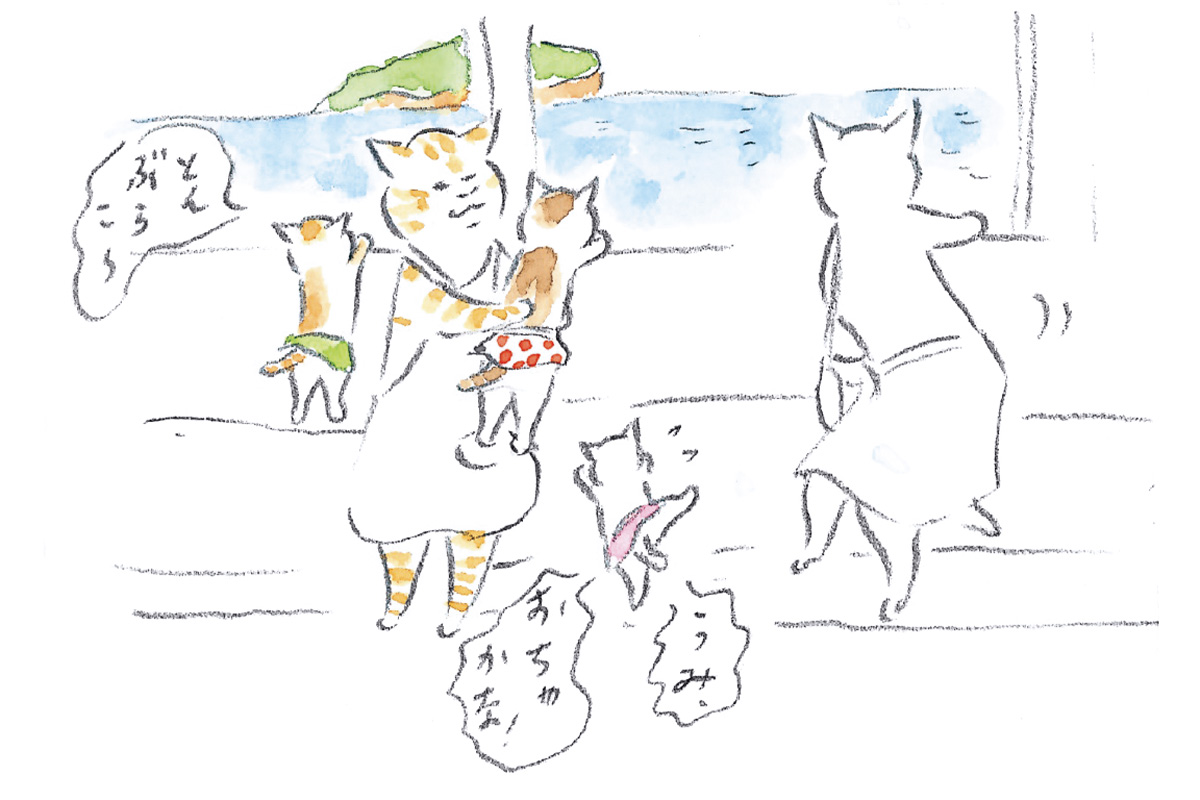 シュールな面白さから心揺さぶられる名作まで。珠玉の猫マンガ12選