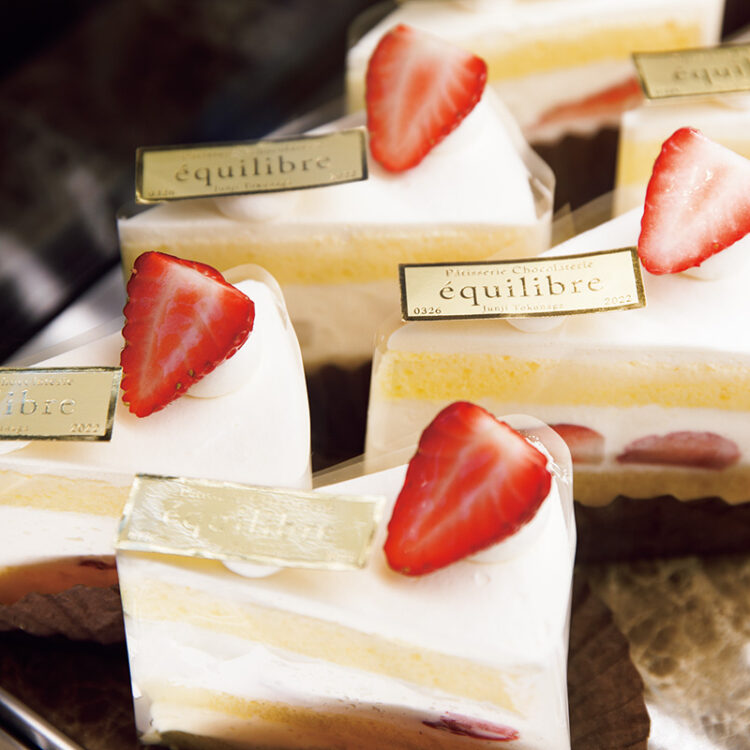 たっぷり生クリームと艶やかなイチゴ！ハレの日、普段の日にも食べたくなるショートケーキ10選