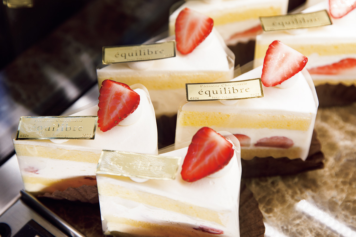 たっぷり生クリームと艶やかなイチゴ！ハレの日、普段の日にも食べたくなるショートケーキ10選