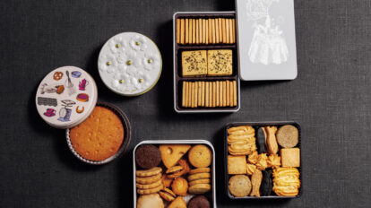 年末年始のお土産に喜ばれるクッキー缶｜銀座の人気手土産、高級感あふれるホテルメイドクッキーなど8選