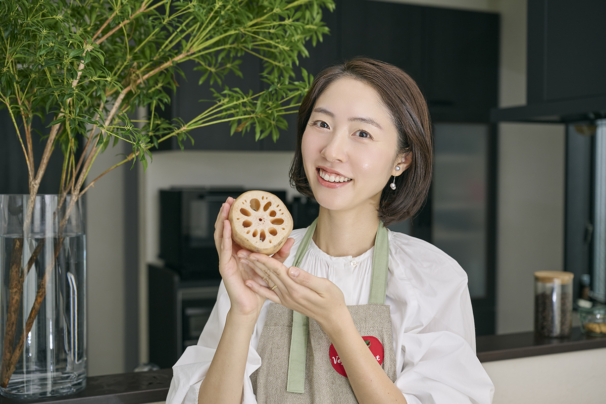 レンコンとチーズの簡単レシピ