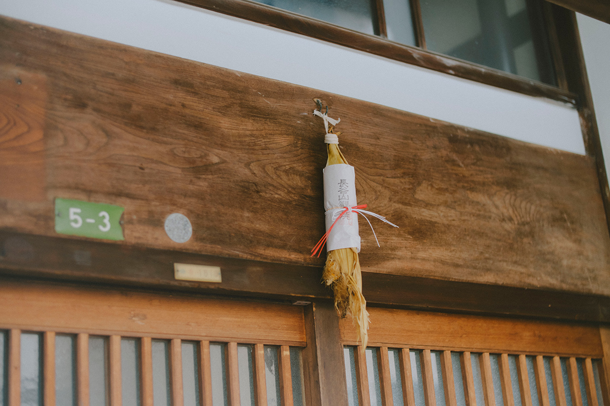 門守　金沢　とうもろこし