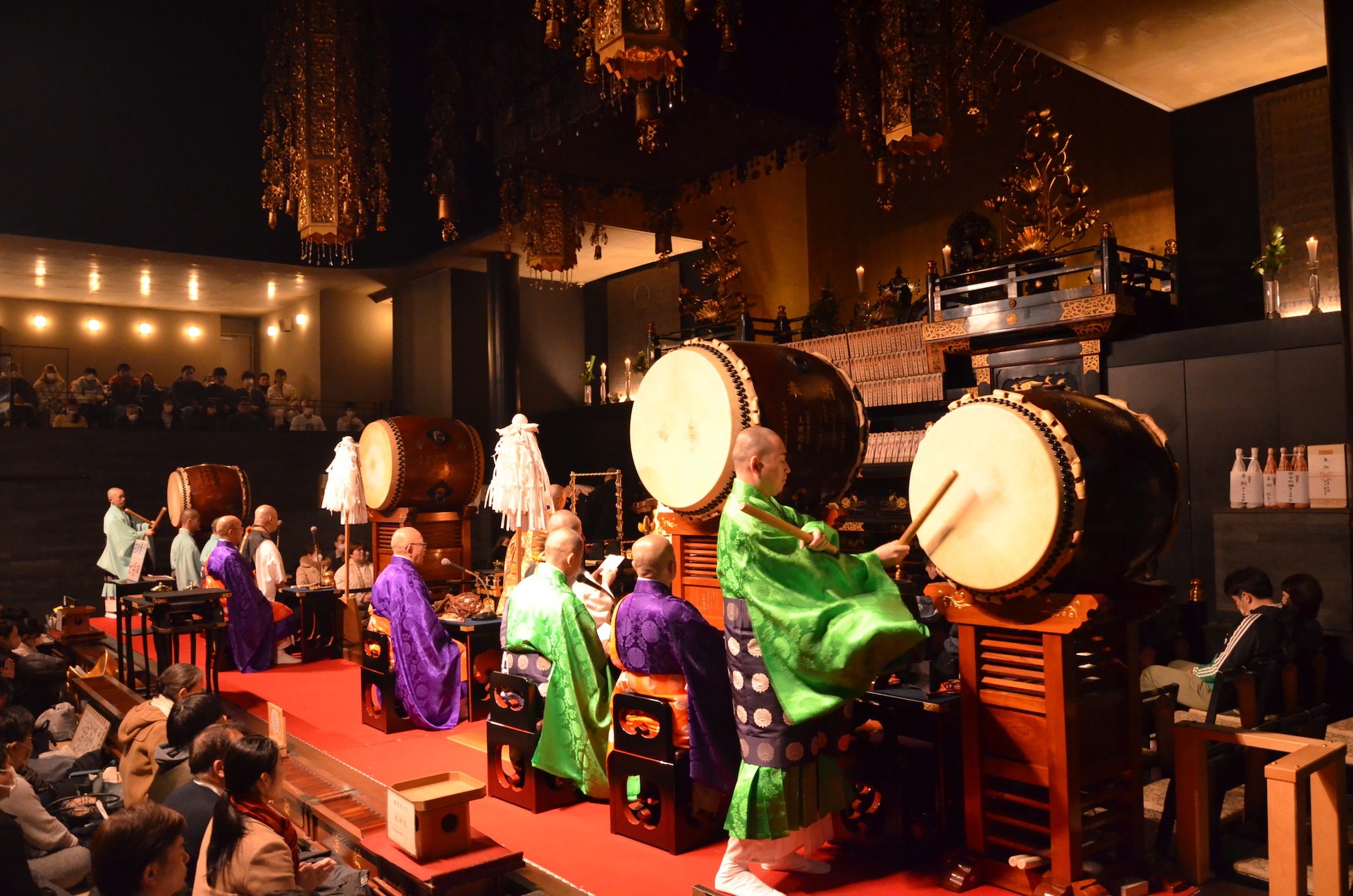 成田山深川不動堂