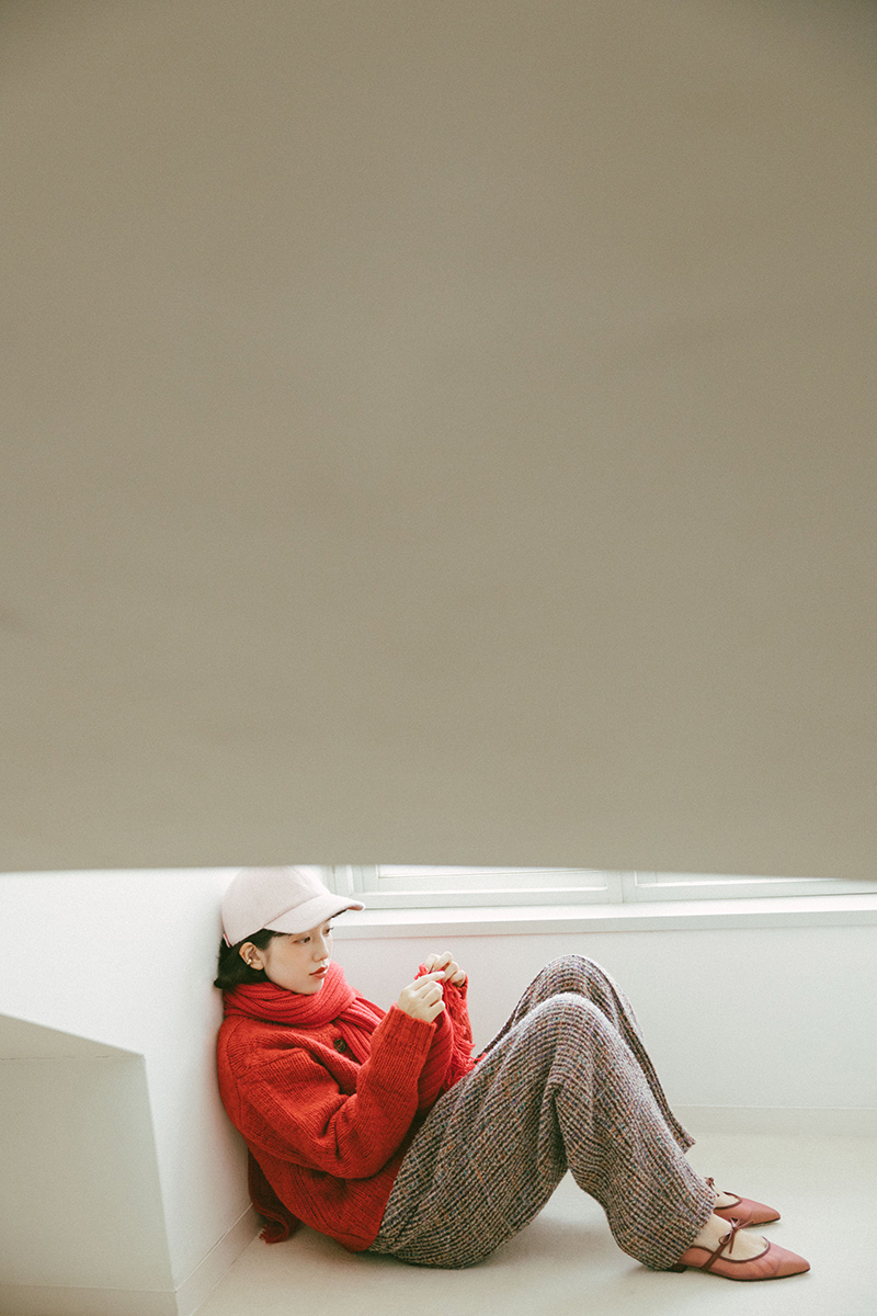 テレビ朝日アナウンサーの弘中綾香