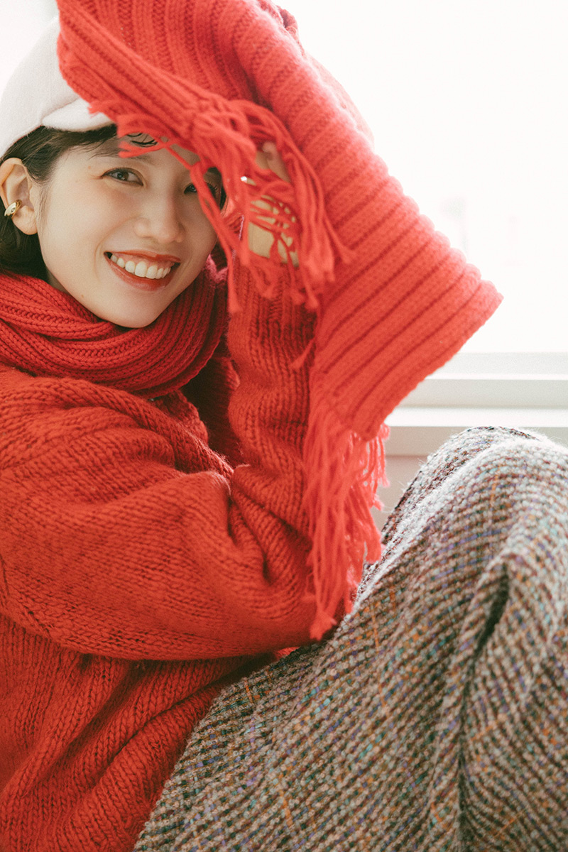 テレビ朝日アナウンサーの弘中綾香