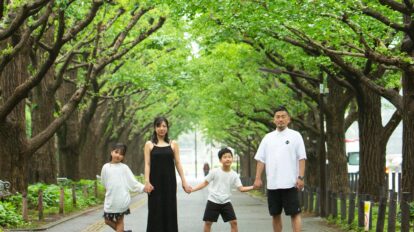 “一番大切なのはあなた”シングルマザーから始まった、ステップアップファミリー物語