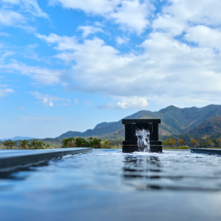 温泉宿〈界 出雲〉