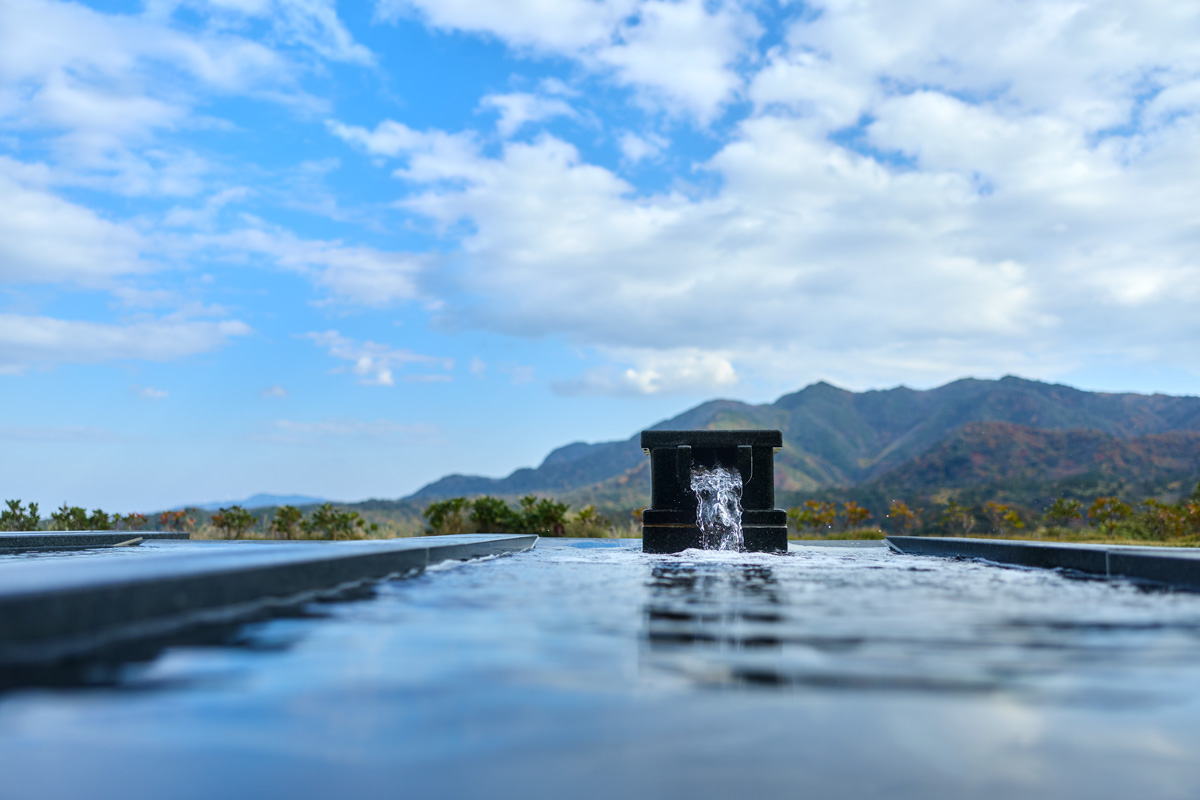 温泉宿〈界 出雲〉の食事