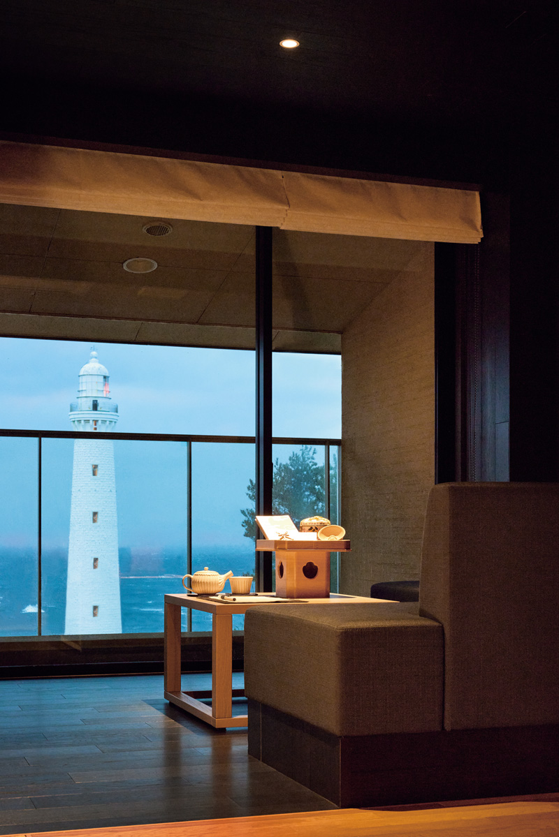 温泉宿〈界 出雲〉