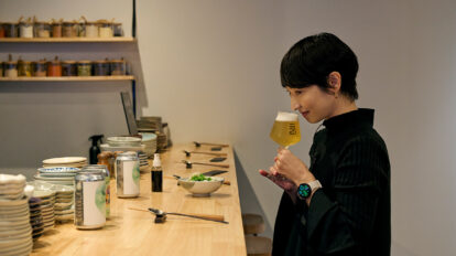 【神楽坂】地のものを愛でる、贅沢なひとり飲み。個性派揃いのクラフト酒&スパイス料理との巡り合い