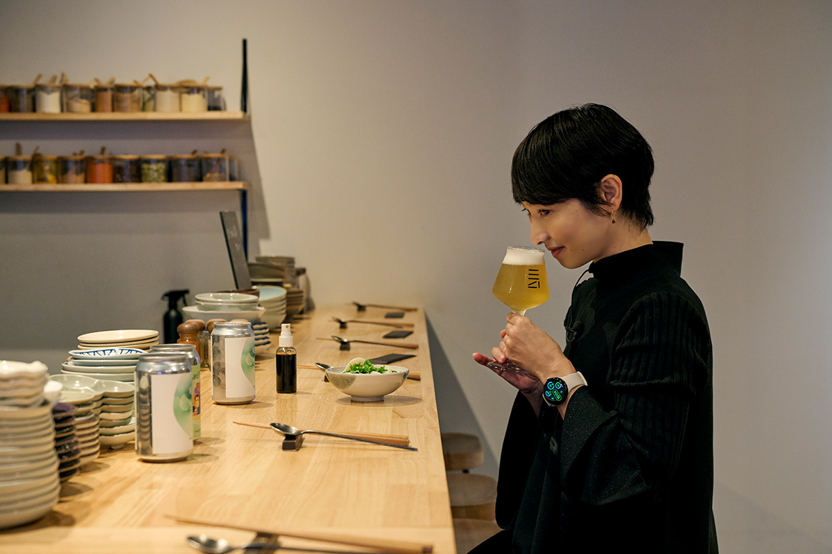 【神楽坂】地のものを愛でる、贅沢なひとり飲み。個性派揃いのクラフト酒&スパイス料理との巡り合い