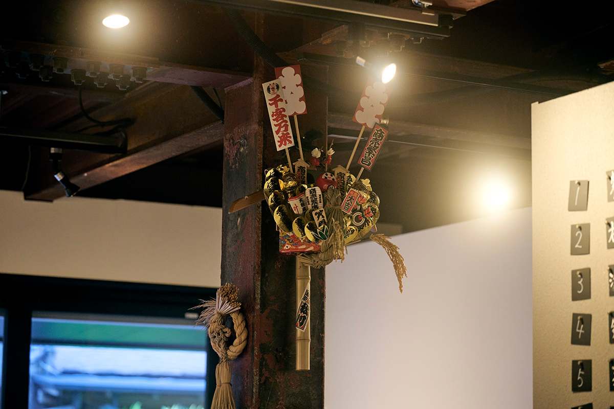 神楽坂　赤城神社近くの餐事　女性ひとり飲み