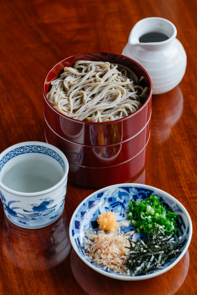 出雲のそば耕一