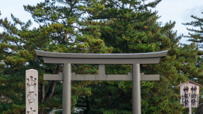 2026年、目指すのは出雲、松江。開運、グルメ、お土産スポット10選。