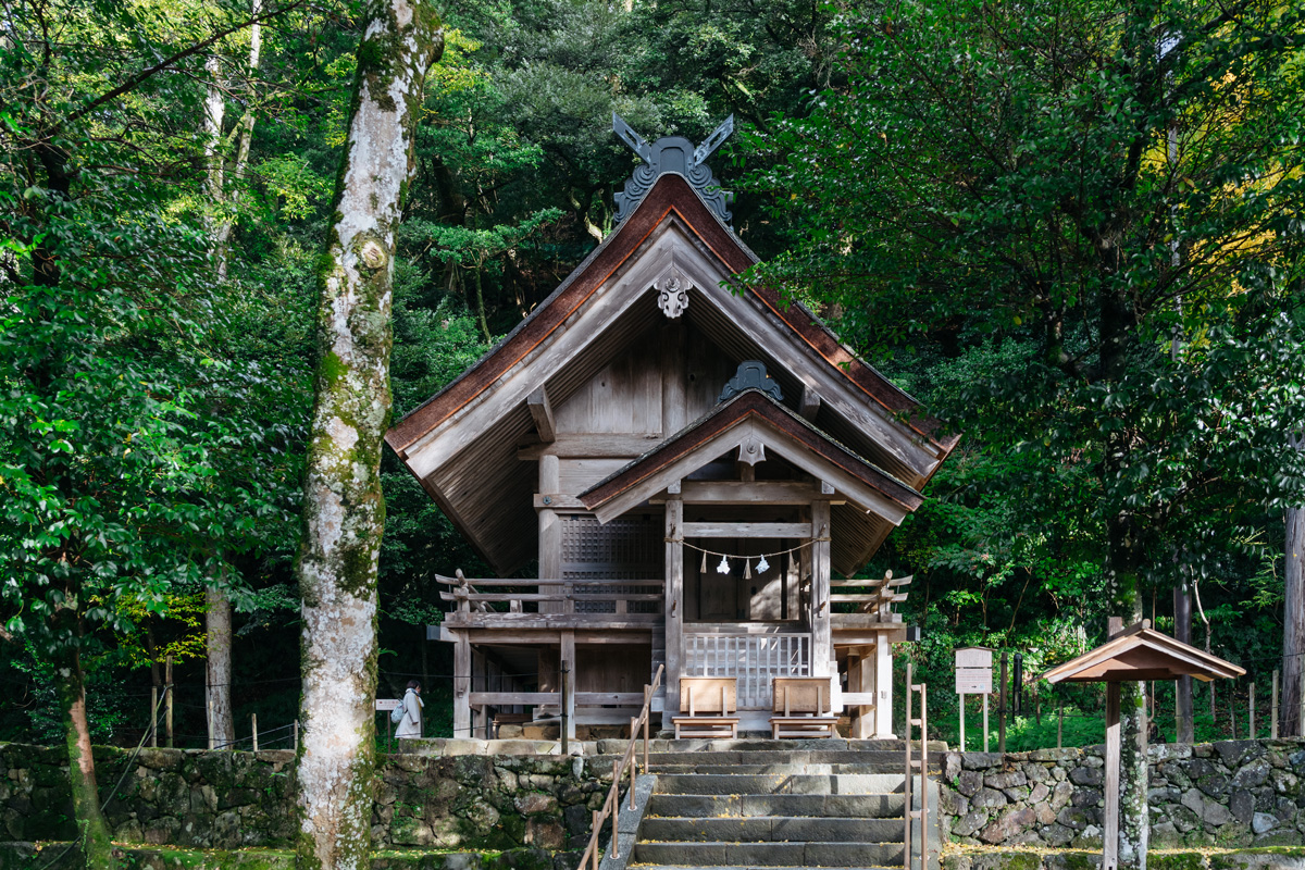 出雲大社