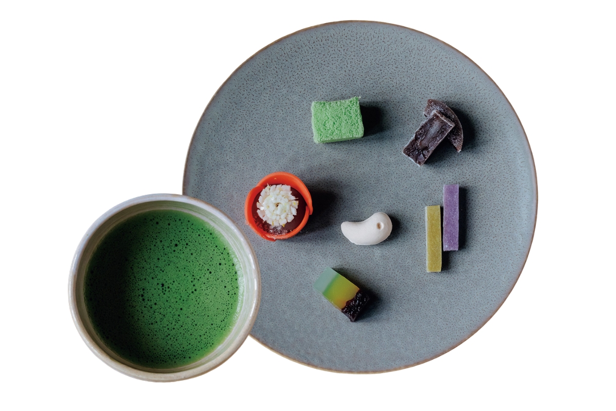 松江の彩雲堂本店