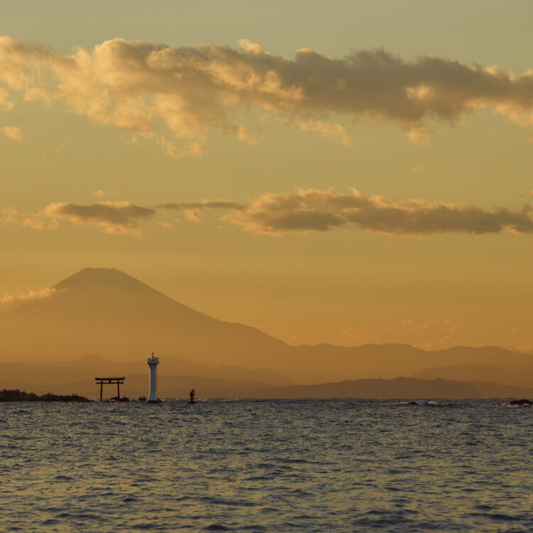 Hanako 開運特集 森戸大明神