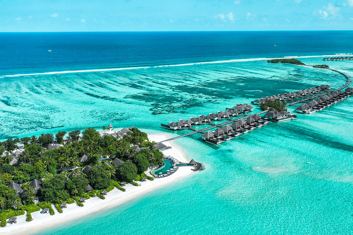 モルディブ　ホテル　フォーシーズンズ