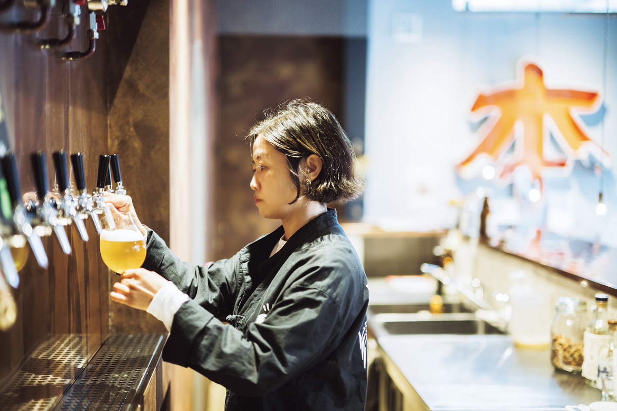 365+1 BEER　長戸温泉