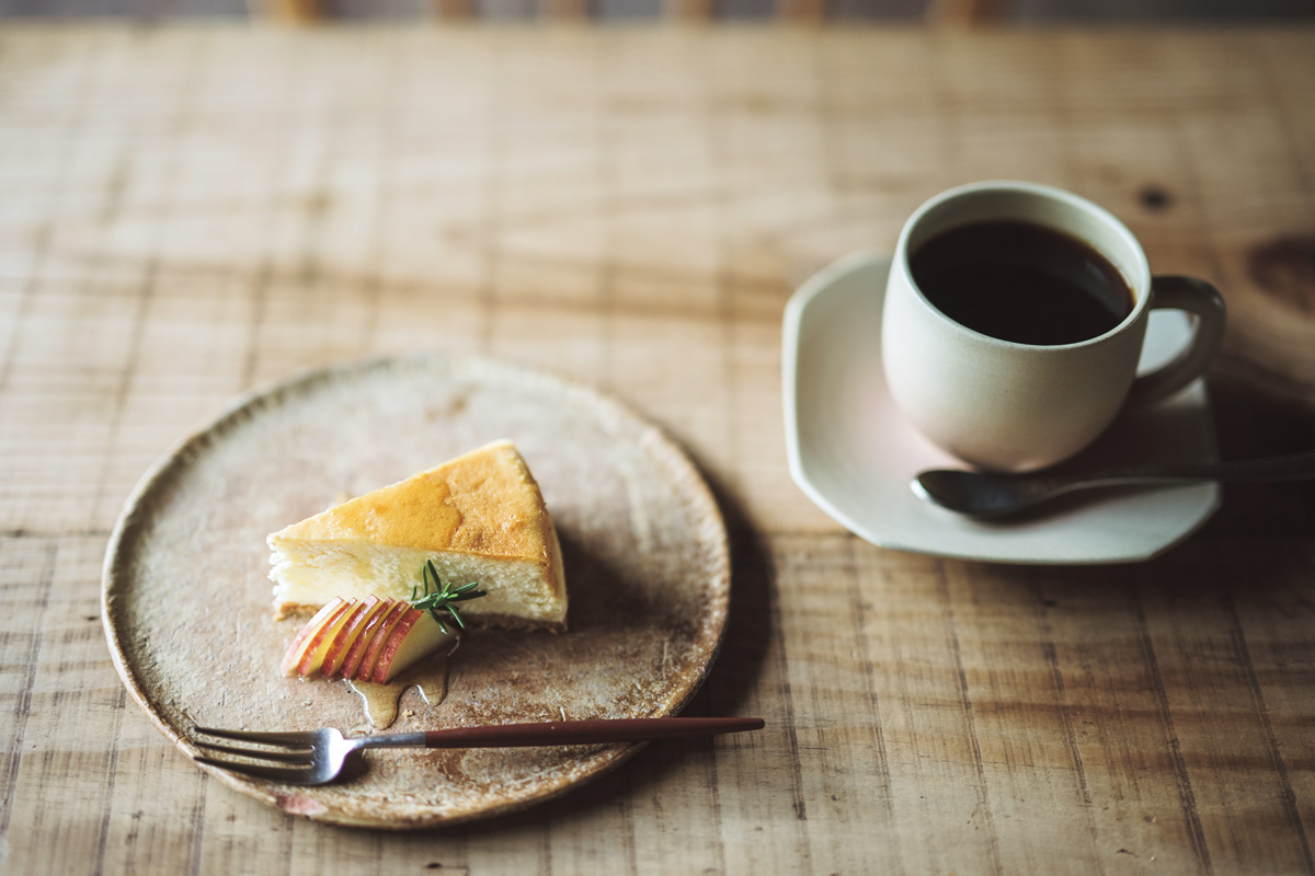 cafe&pottery 音　長戸温泉