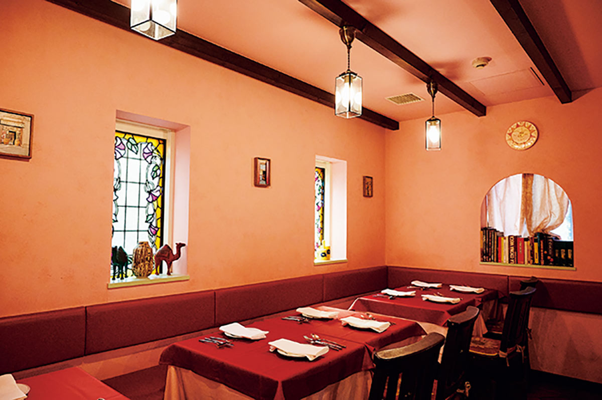 ロス・レイエス・マーゴス