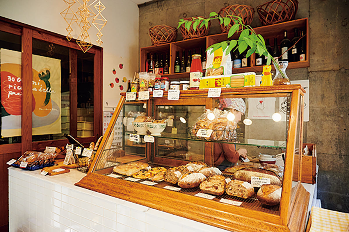 タルイベーカリー