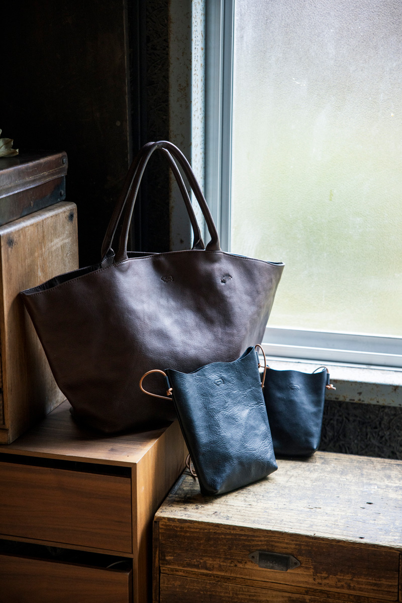 奈良　nuyak─鞄と陶─　吉野　おすすめスポット