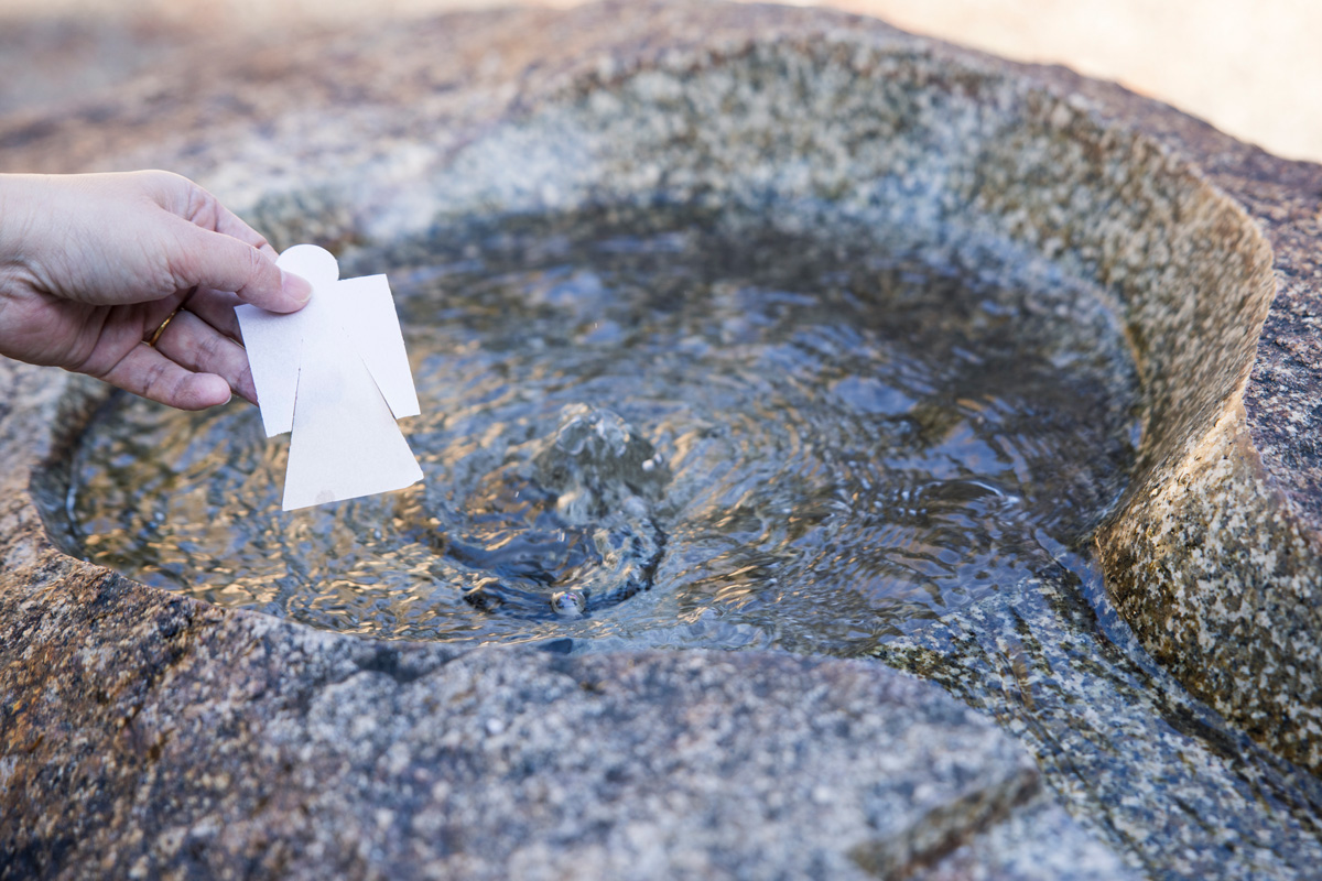 奈良　丹生川上神社 下社　開運　吉野