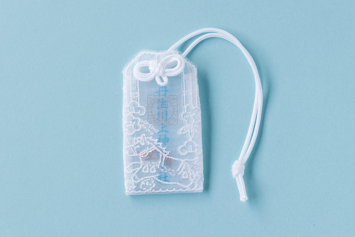 奈良　丹生川上神社　開運　吉野　授与品