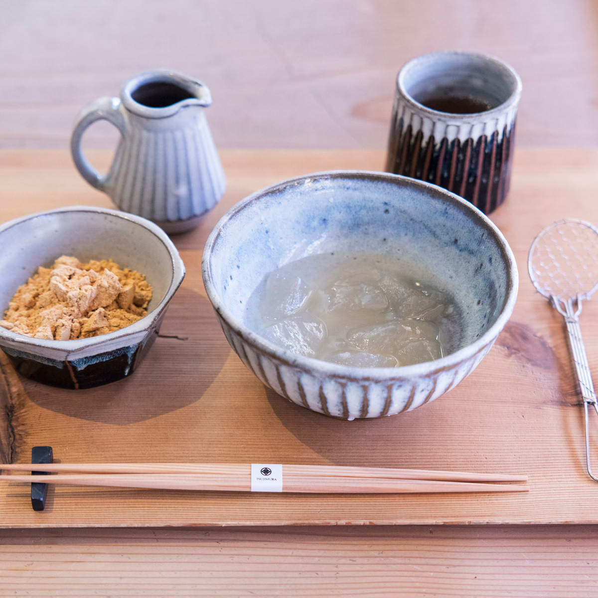 奈良　TSUJIMURA & cafe kit　on吉野　おすすめスポット