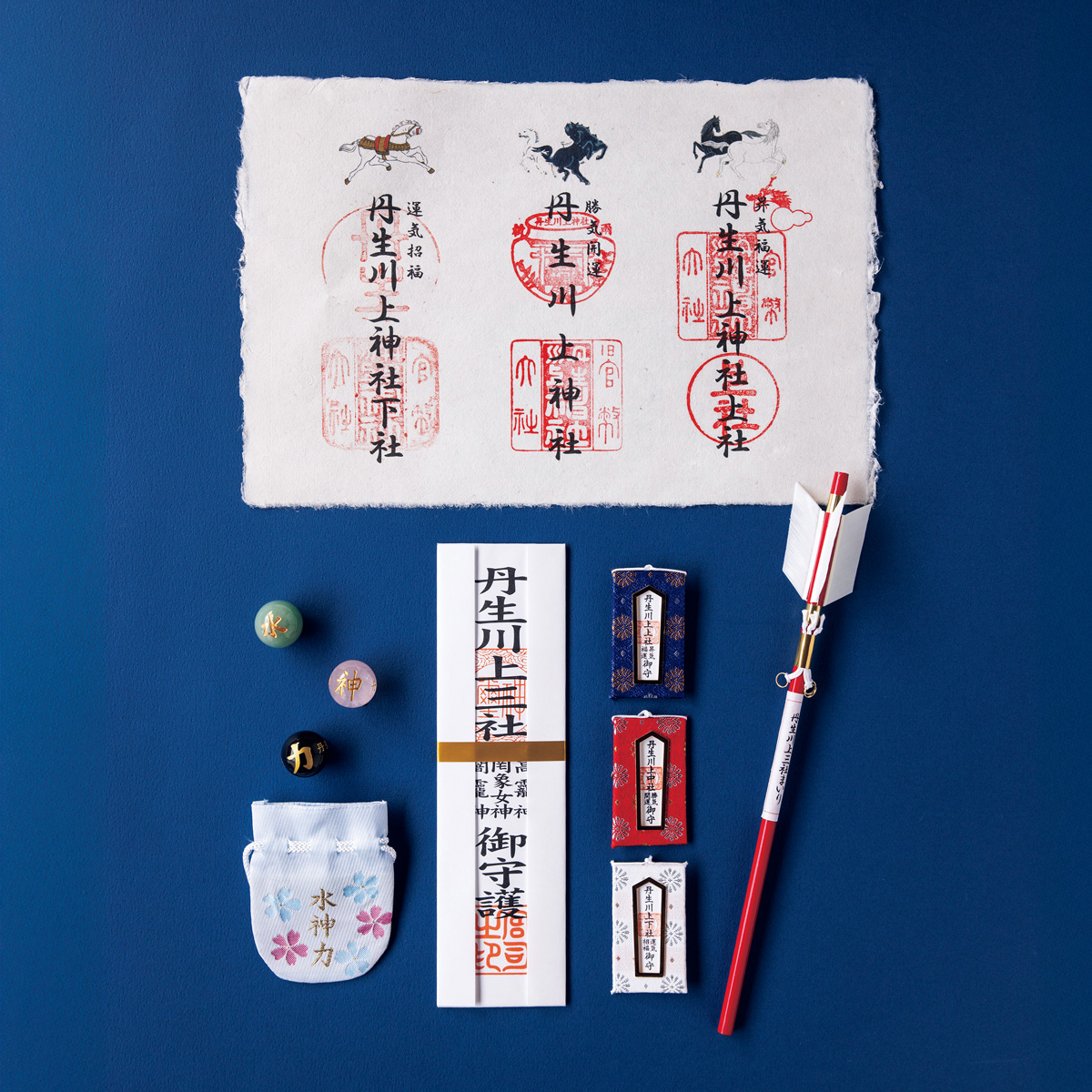 三社を巡った人だけの授与品で開運を。わざわざ行くべき奈良・吉野のスポット8選