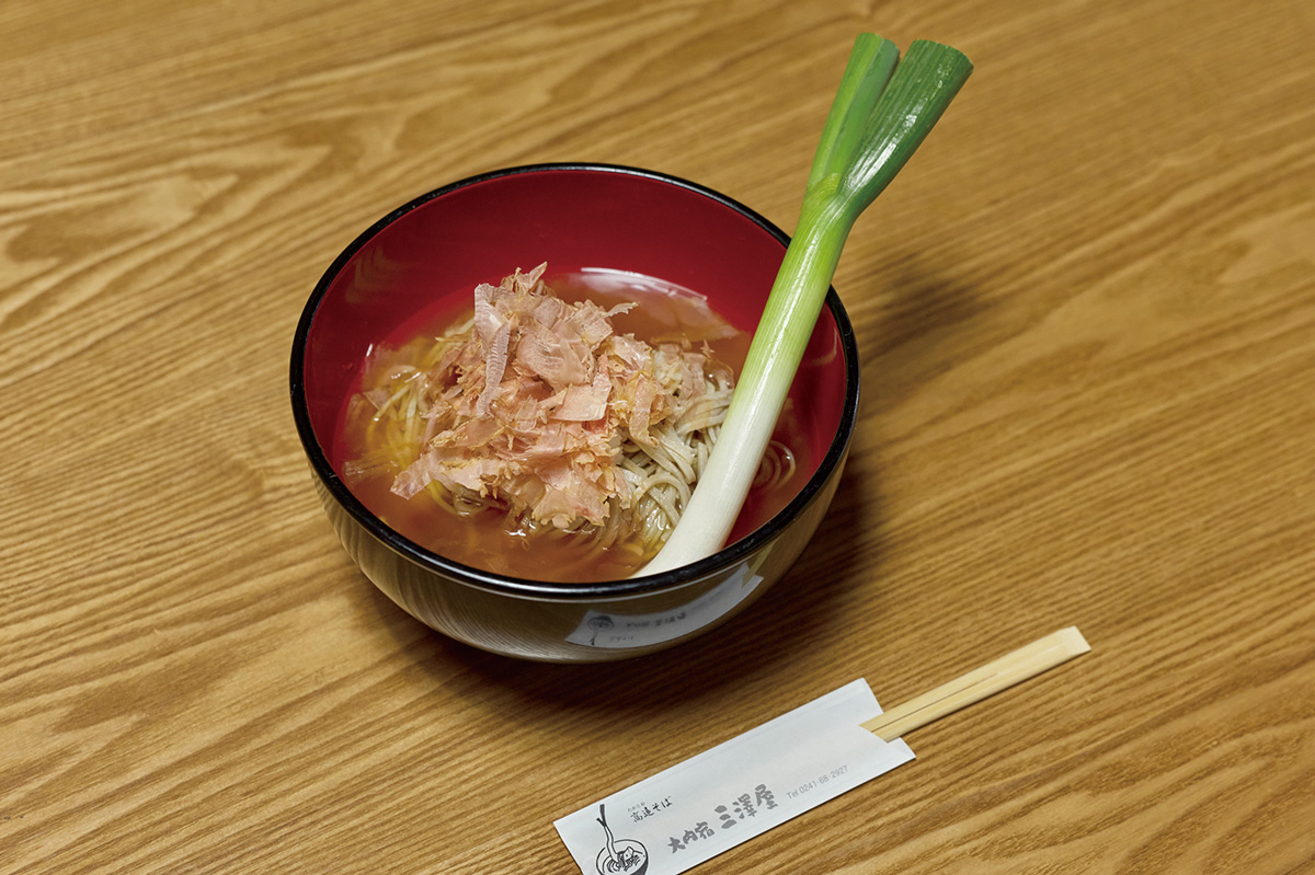 【福島】水につけて…、ネギで食べて…etc.。この一杯を目指して行くべき蕎麦店4選。
