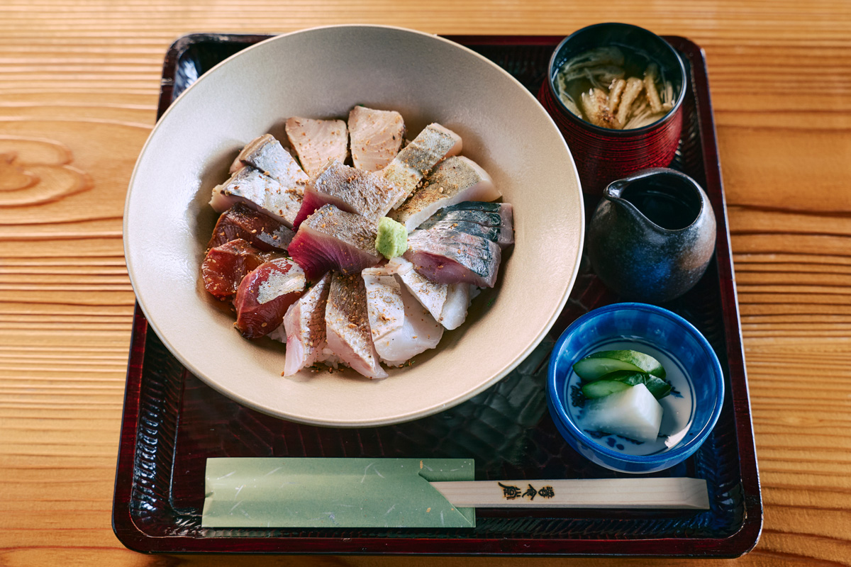醤食堂　宮津　天橋立　伊根　天橋立観光船