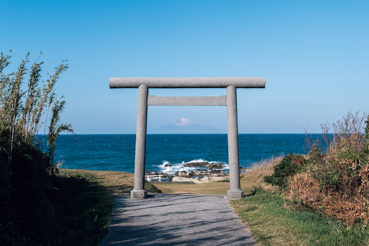 【東京から2時間】開運、グルメ、整いを全部叶える。館山の外せないスポット4選