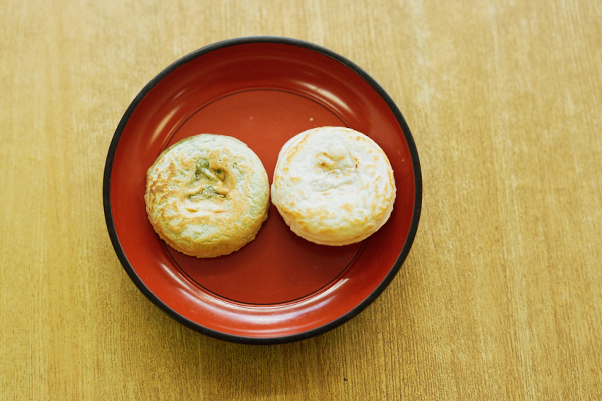 福岡　福津　島屋　嵐　JAL　CM　松枝餅