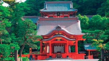 開運のプロフェッショナルが厳選！ 2026年行くべき神社9選【東日本編】